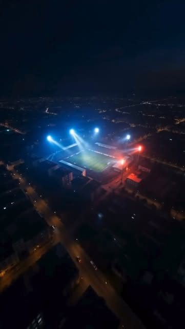Gece maçı
